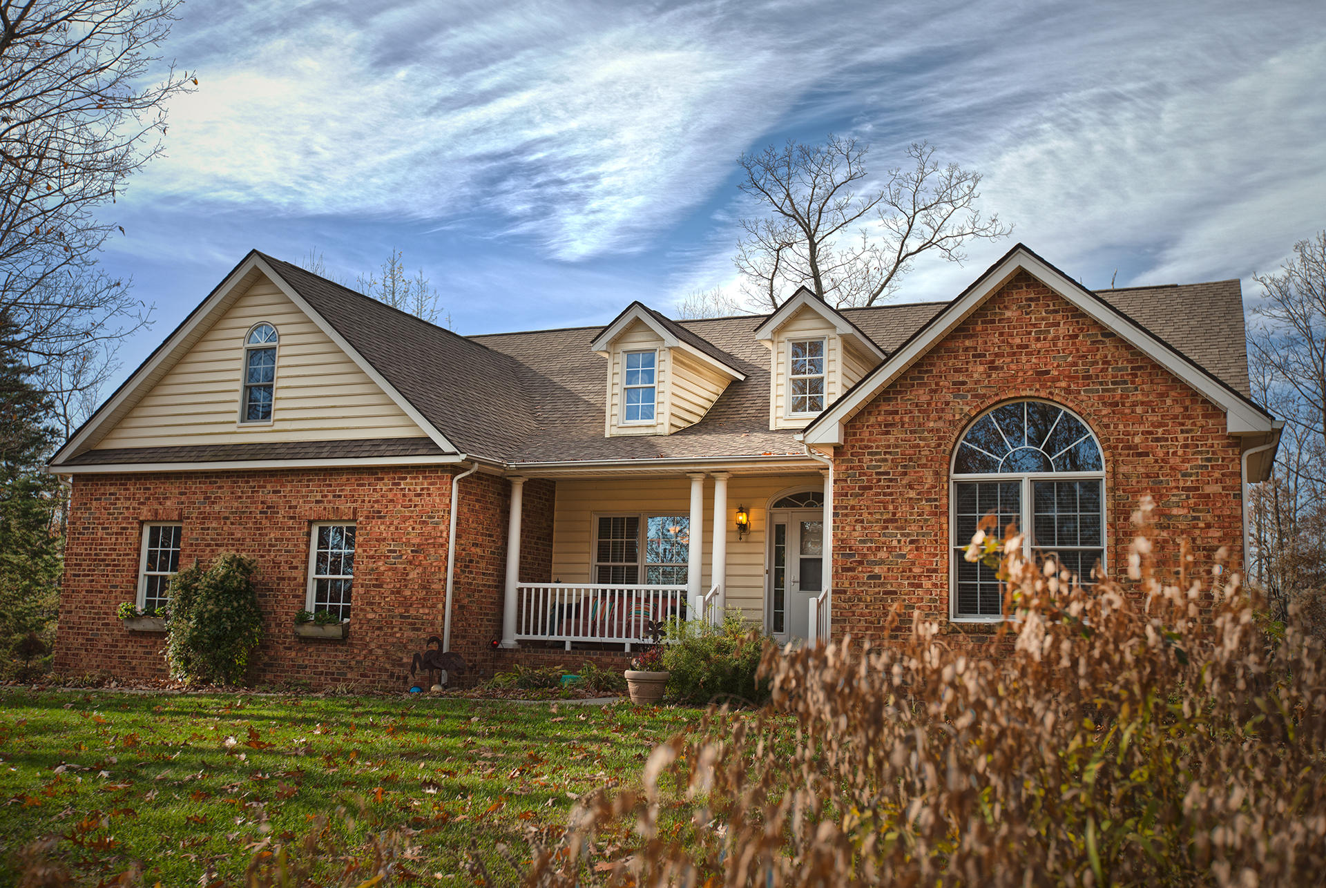 105 Cobblestone Drive Blue Ridge, VA 24064 - Photo 1 of 28 Front