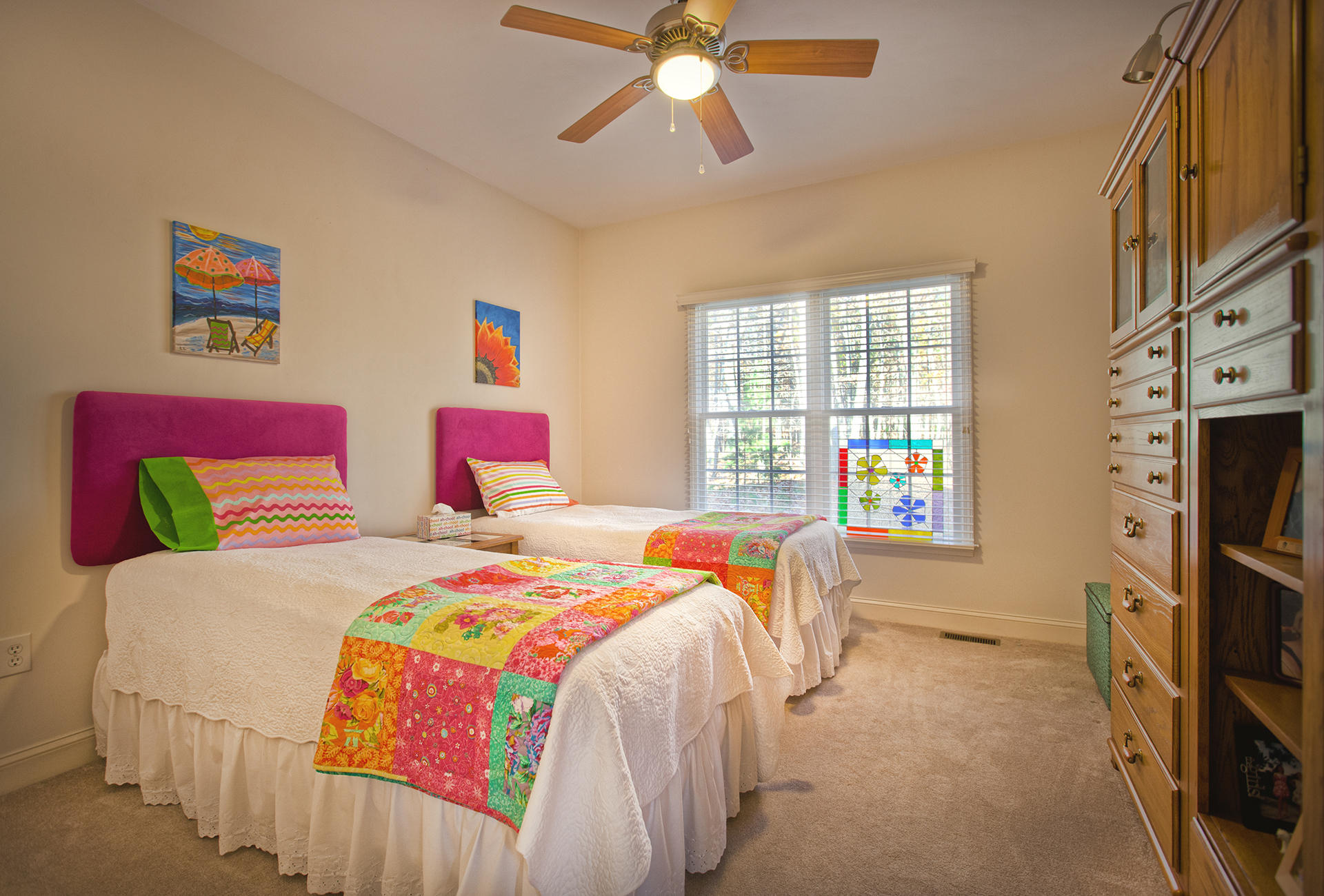 105 Cobblestone Drive Blue Ridge, VA 24064 - Photo 12 of 28 Bedroom 2