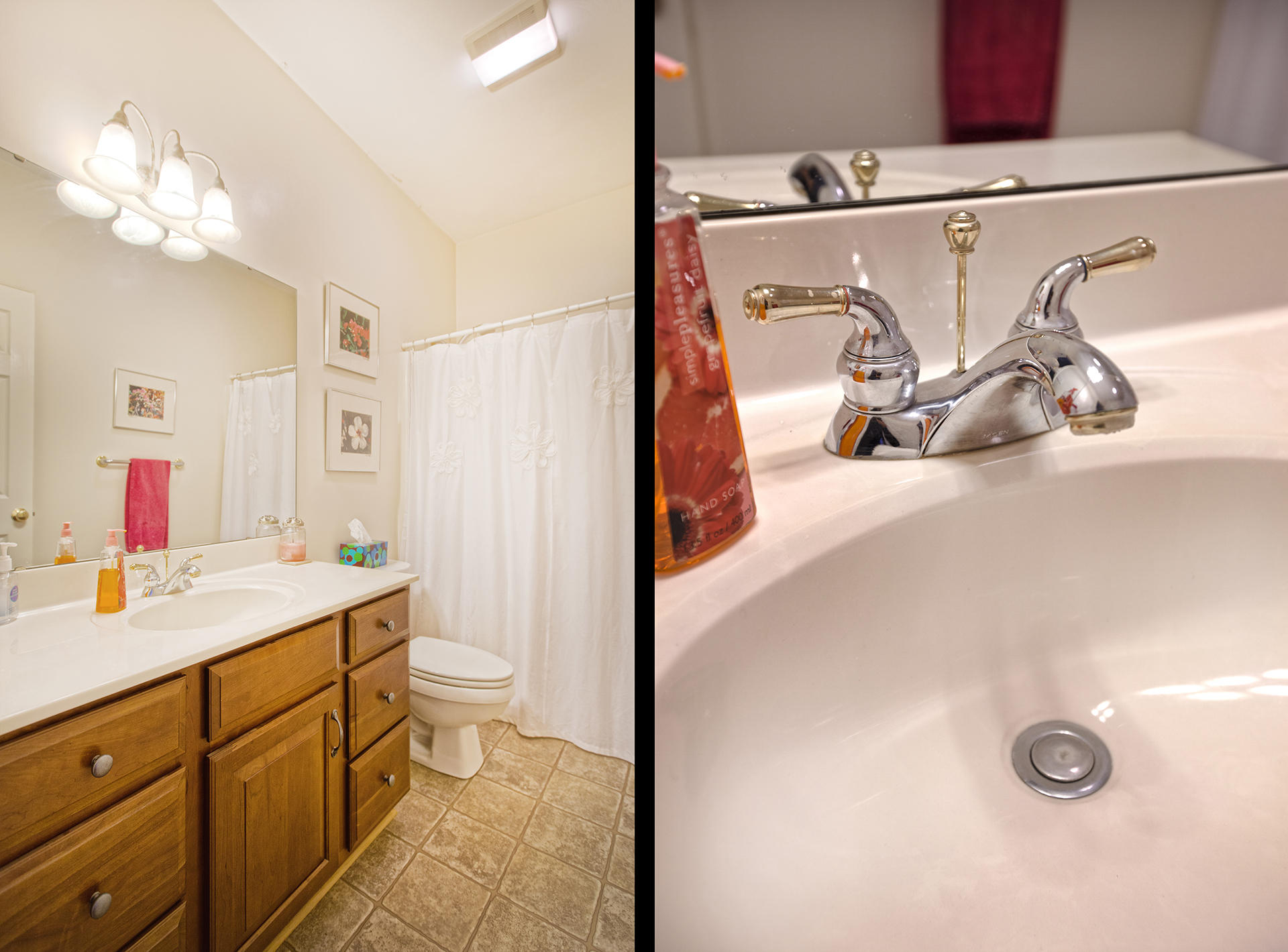 105 Cobblestone Drive Blue Ridge, VA 24064 - Photo 14 of 28 Hall bath