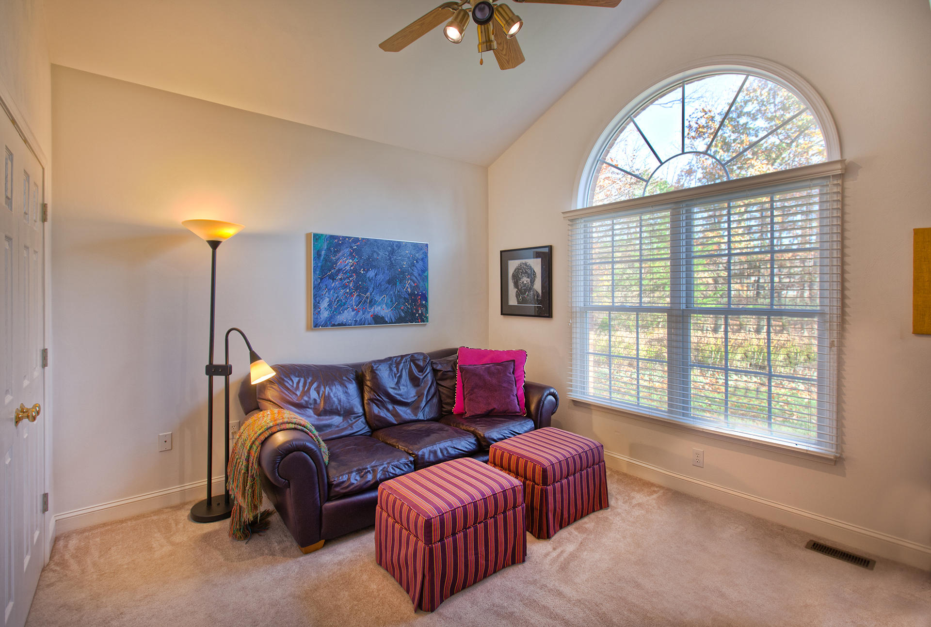 105 Cobblestone Drive Blue Ridge, VA 24064 - Photo 15 of 28 Bedroom 3