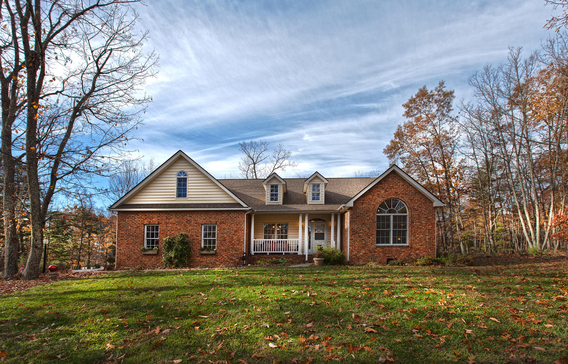 105 Cobblestone Drive Blue Ridge, VA 24064 - Photo 16 of 28 Front