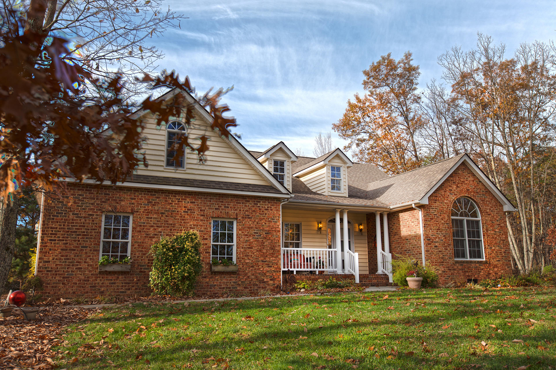 105 Cobblestone Drive Blue Ridge, VA 24064 - Photo 17 of 28 Front