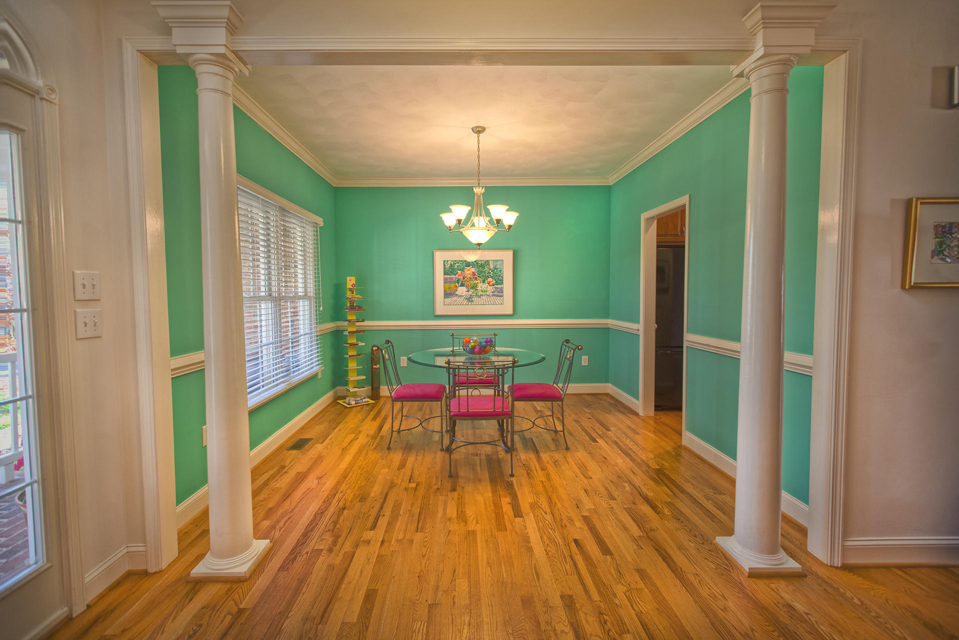 105 Cobblestone Drive Blue Ridge, VA 24064 - Photo 3 of 28 Dining Room