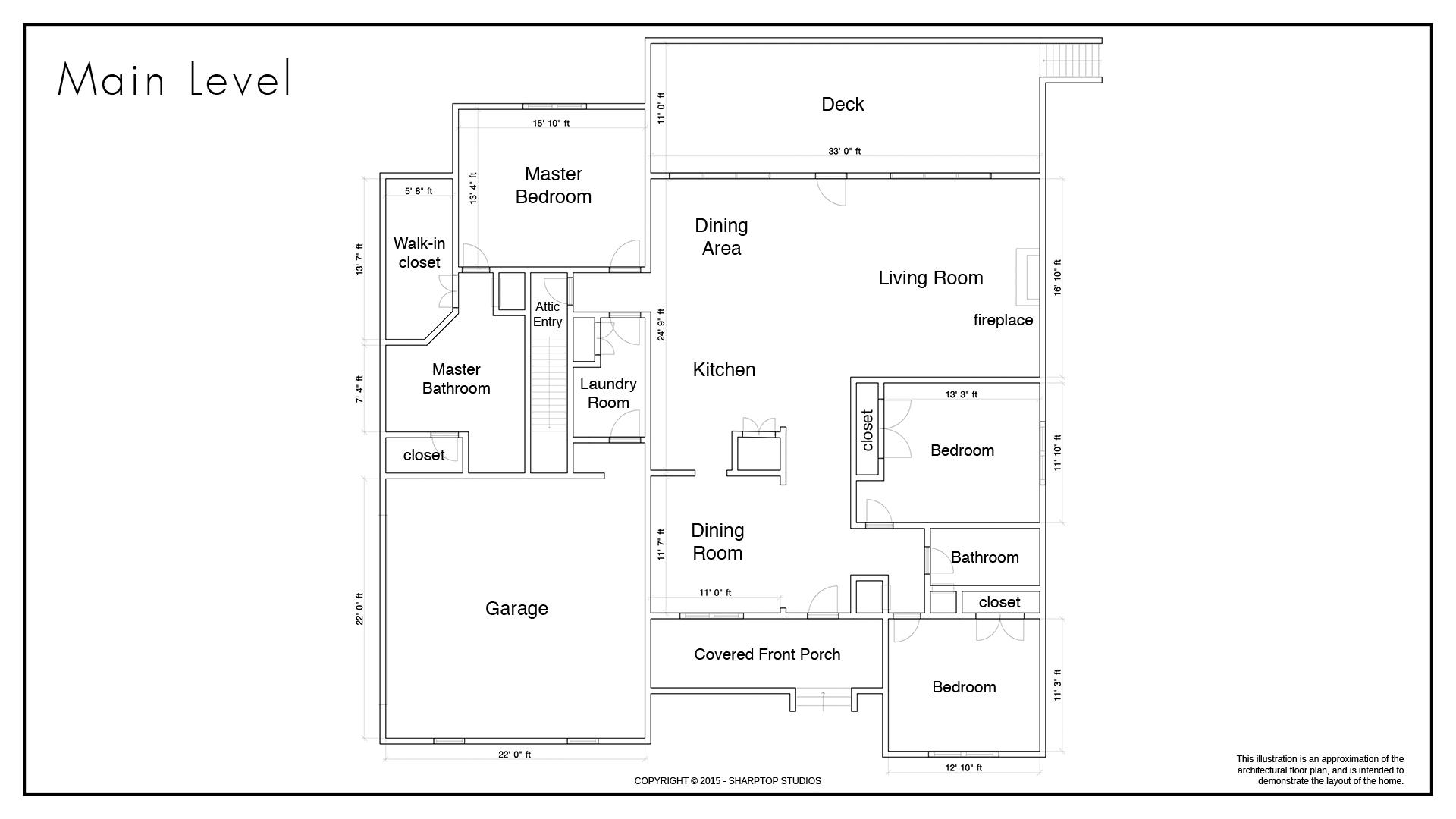 105 Cobblestone Drive Blue Ridge, VA 24064 - Photo 27 of 28 main_level
