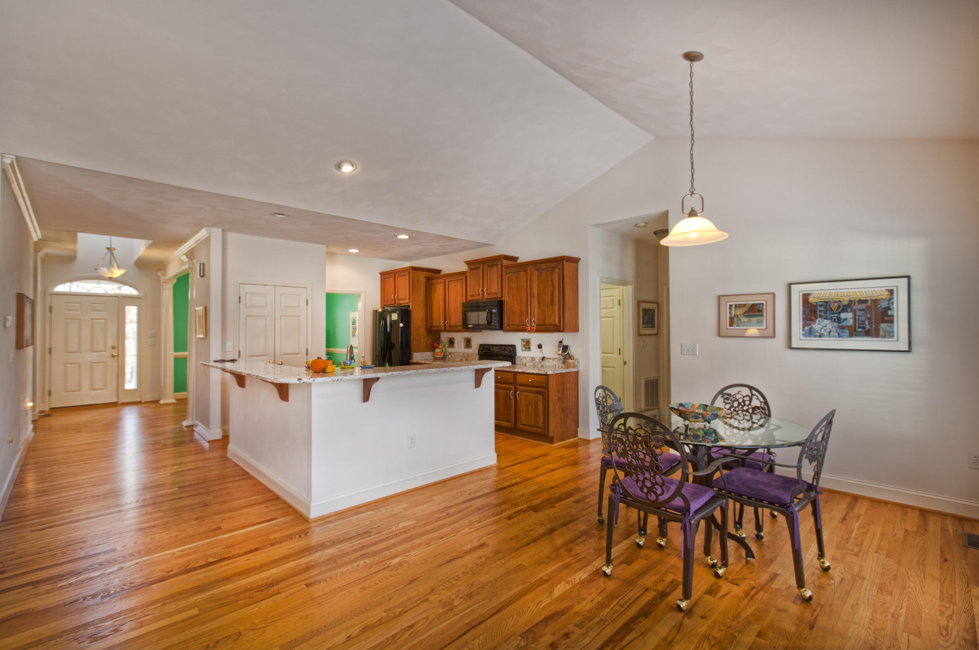 105 Cobblestone Drive Blue Ridge, VA 24064 - Photo 28 of 28 Open floor plan