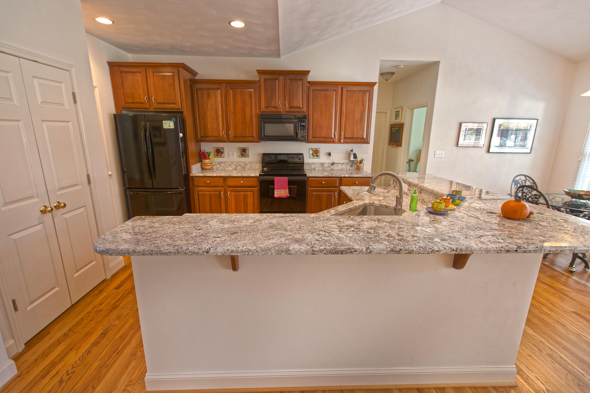 105 Cobblestone Drive Blue Ridge, VA 24064 - Photo 6 of 28 Kitchen