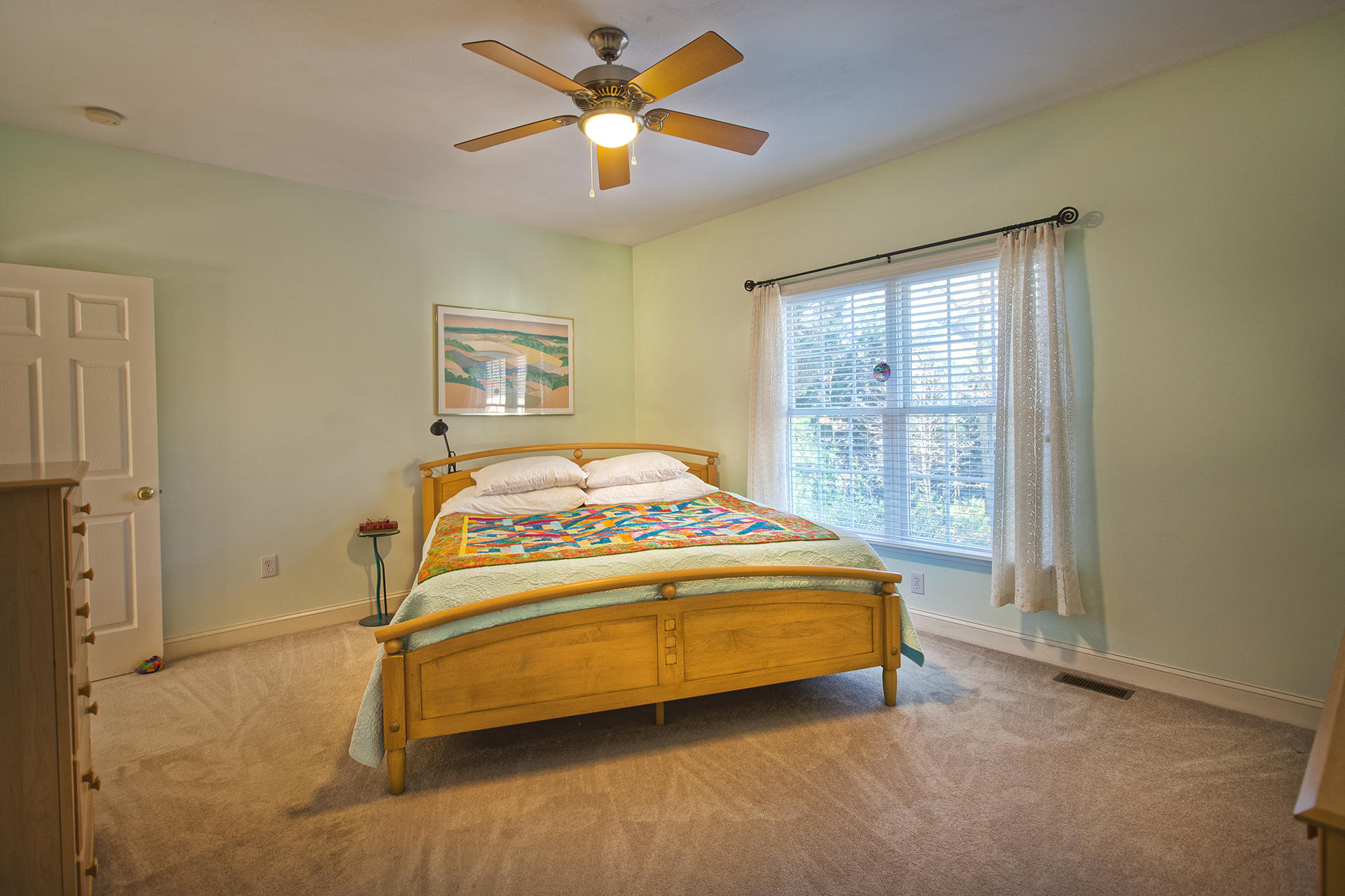 105 Cobblestone Drive Blue Ridge, VA 24064 - Photo 8 of 28 Master bedroom