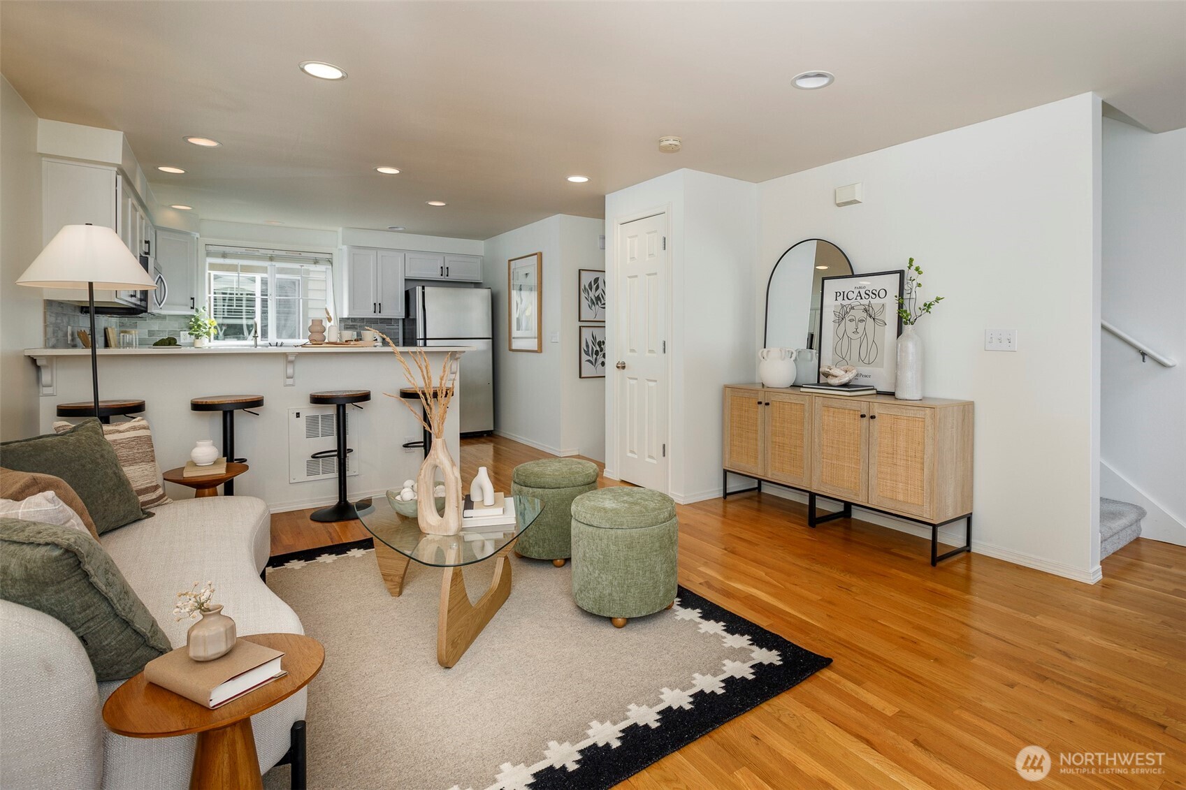 8505 Midvale Avenue North, Unit B Seattle, WA 98103 - Photo 8 of 18