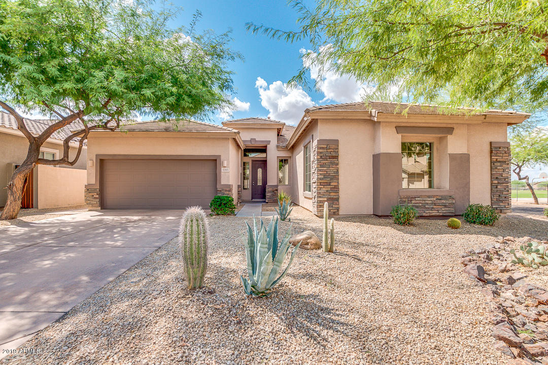3213 West Sentinel Rock Road Phoenix, AZ 85086 - Photo 1 of 22 Front Yard 1