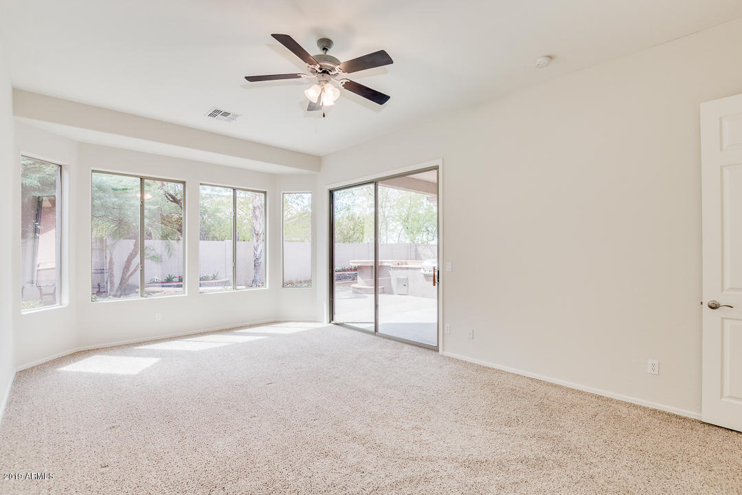 3213 West Sentinel Rock Road Phoenix, AZ 85086 - Photo 11 of 22 Master Bedroom 2