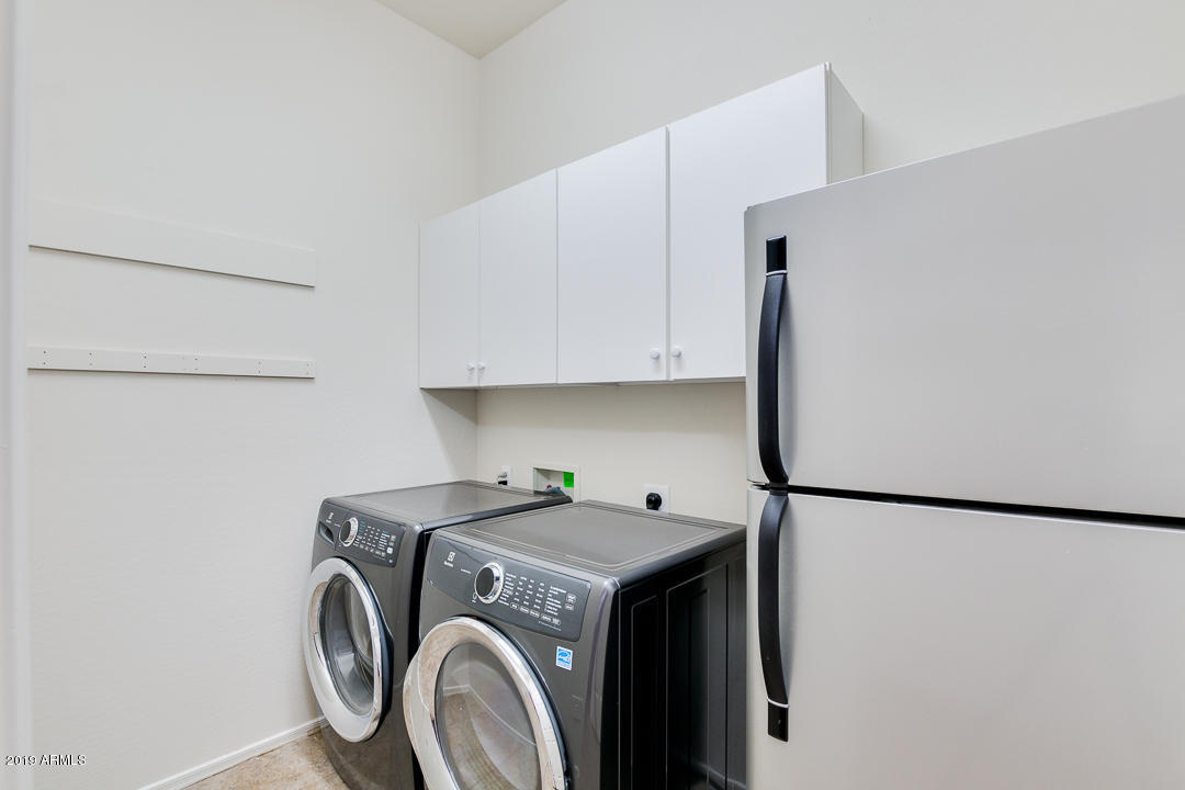 3213 West Sentinel Rock Road Phoenix, AZ 85086 - Photo 18 of 22 Laundry Room
