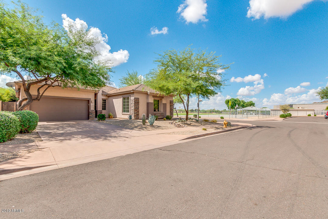 3213 West Sentinel Rock Road Phoenix, AZ 85086 - Photo 2 of 22 Front Yard 2