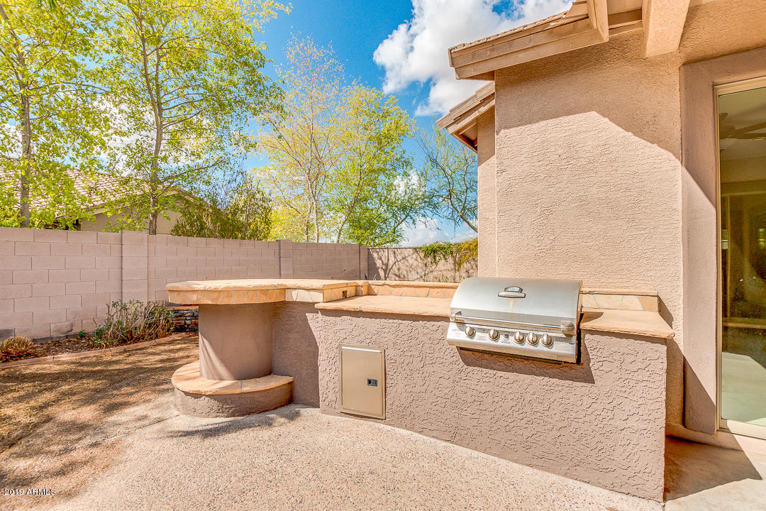 3213 West Sentinel Rock Road Phoenix, AZ 85086 - Photo 21 of 22 Backyard 2