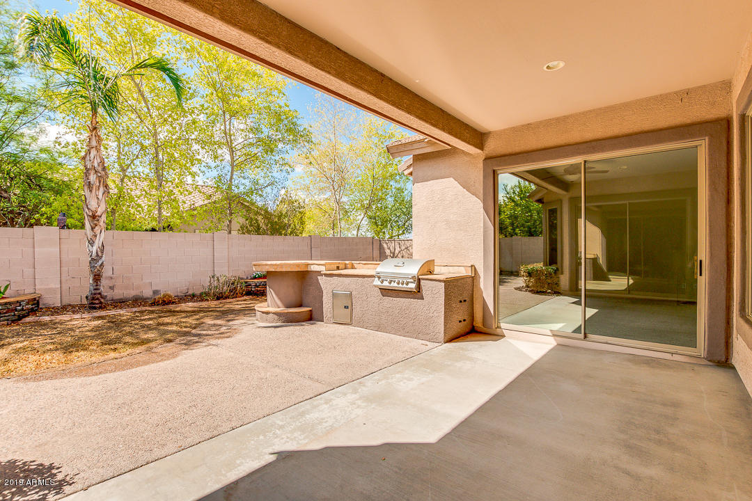 3213 West Sentinel Rock Road Phoenix, AZ 85086 - Photo 22 of 22 Backyard 3