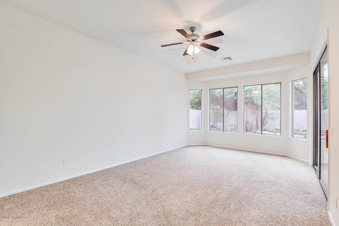 3213 West Sentinel Rock Road Phoenix, AZ 85086 - Photo 10 of 22 Master Bedroom