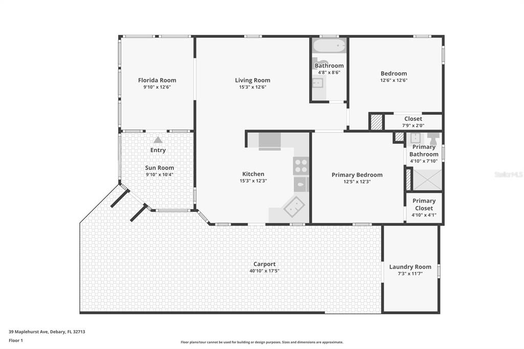 39 Maplehurst Avenue DeBary, FL 32713 - Photo 4 of 34