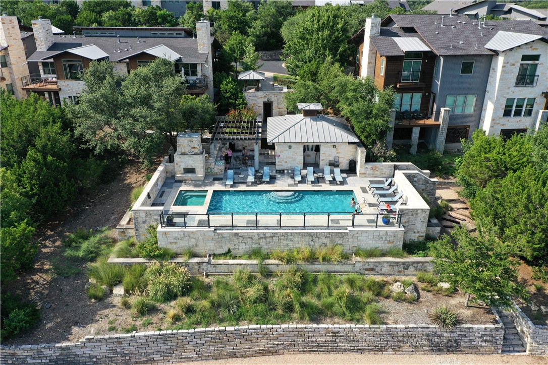 8110 Southeast Ranch Road 2222, Unit 98 Austin, TX 78730 - Photo 26 of 31 Pool