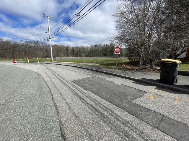 12 Hendricks Street Avon, MA 02322 - Photo 19 of 19 a view of a basketball court