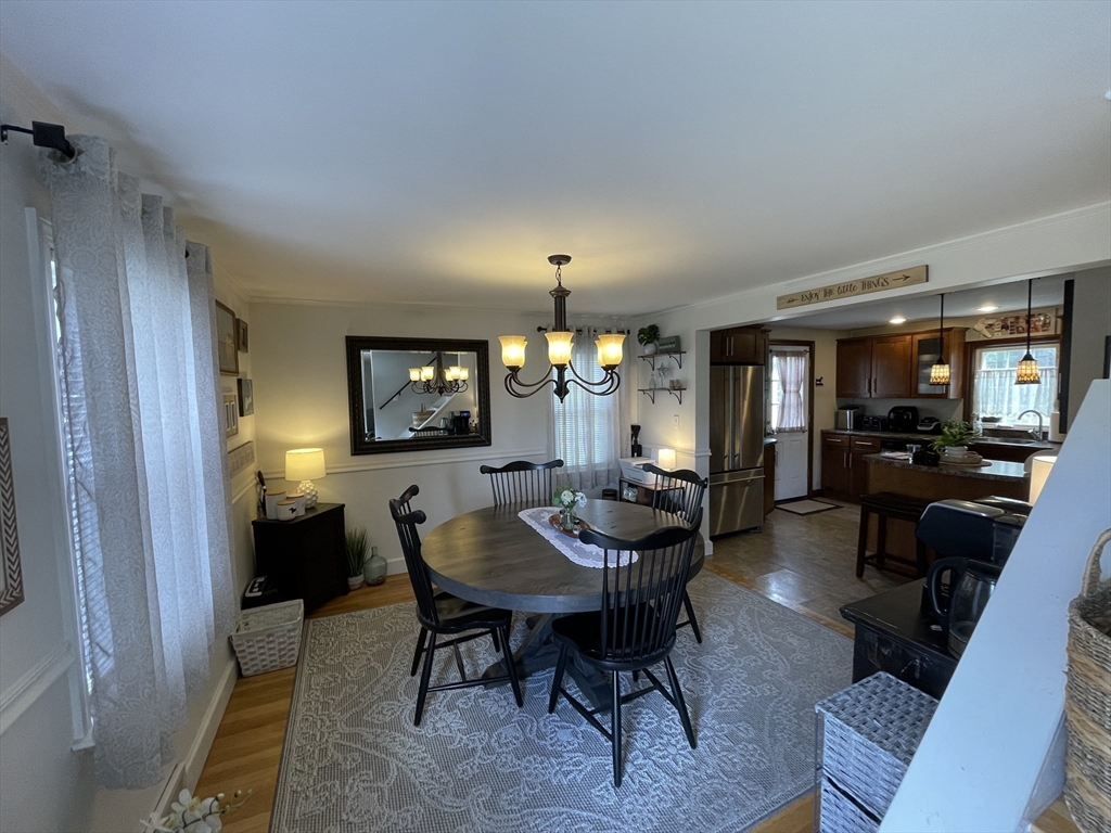 12 Hendricks Street Avon, MA 02322 - Photo 9 of 19 a dining room with furniture and window