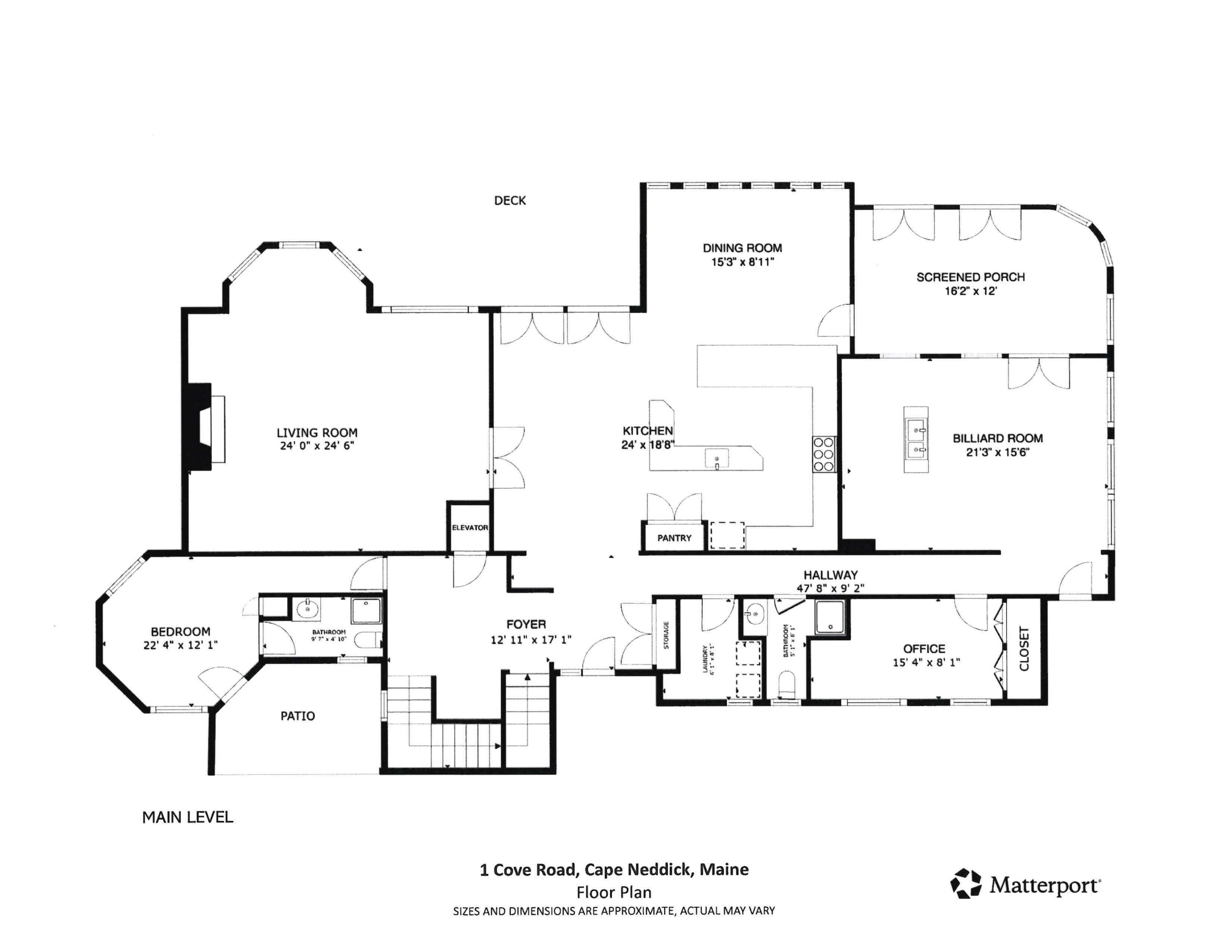 1 Cove Road Cape Neddick, ME 03902 - Photo 56 of 59