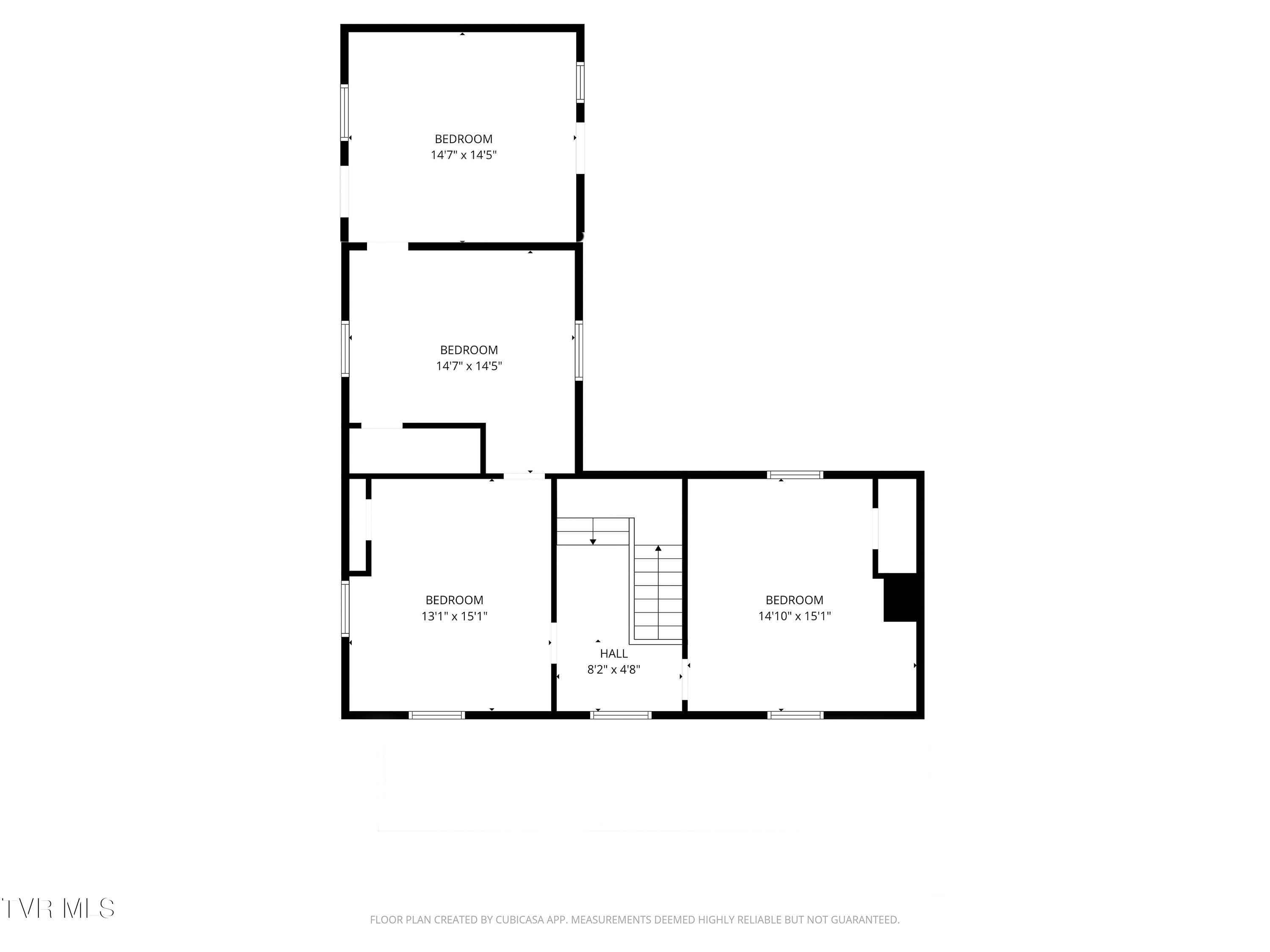 15439 Prices Bridge Road Glade Spring, VA 24340 - Photo 66 of 67 Floor