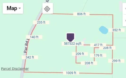 $235,000 | 25260 Seven Mile Road, Angie, LA 70426