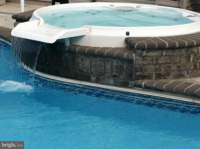 1221 Hollow Road Gore, VA 22637 - Photo 4 of 27 Pool Fountain & hot tub