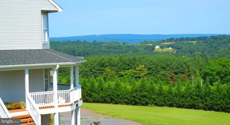 1221 Hollow Road Gore, VA 22637 - Photo 5 of 27 View towards West Virginia