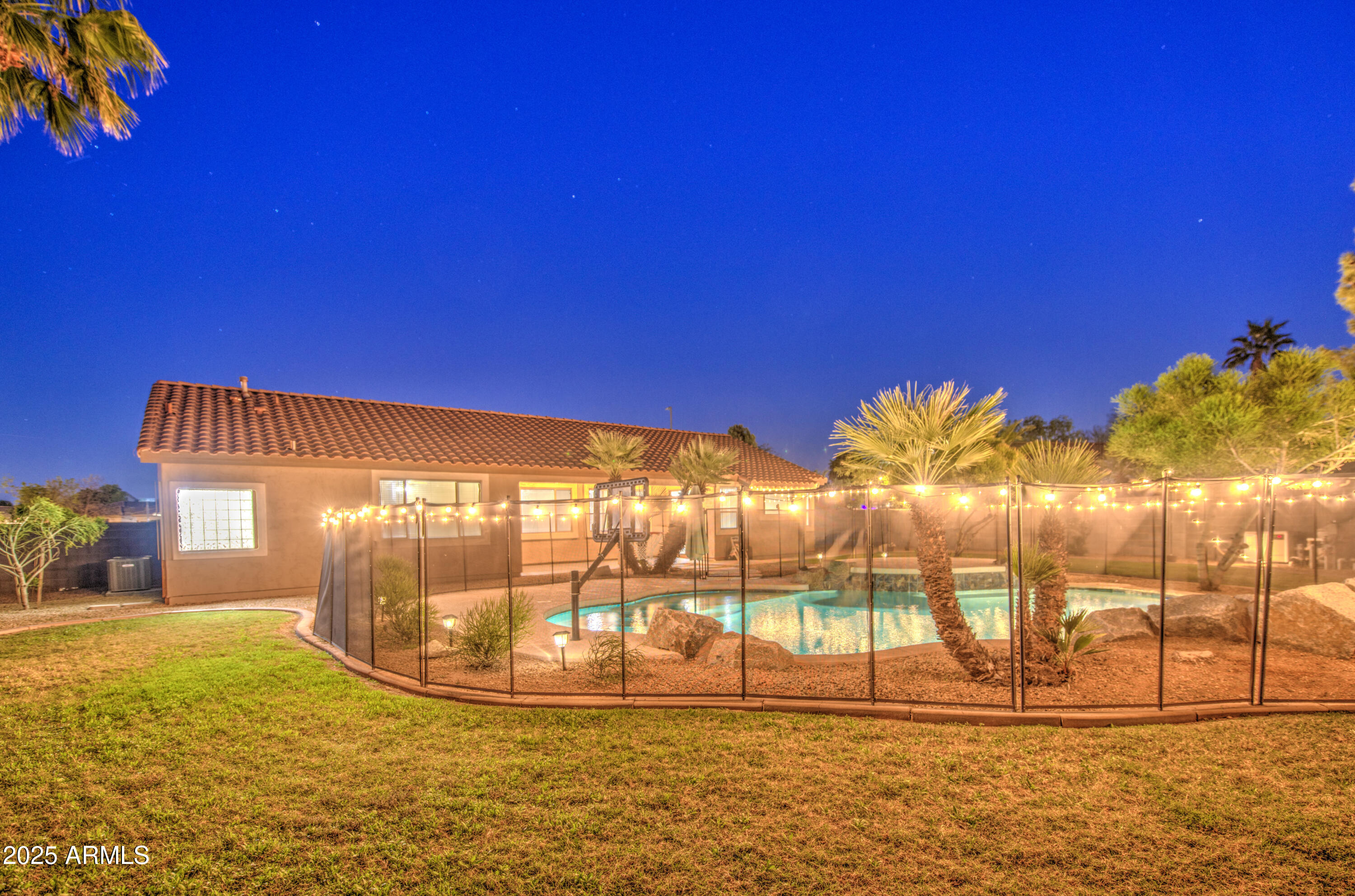 710 South Roanoke Street Gilbert, AZ 85296 - Photo 101 of 102 Twilight 40