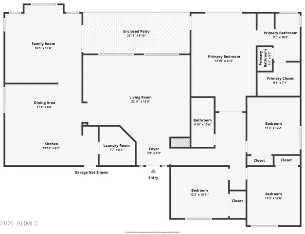 $764,900 | 710 South Roanoke Street, Gilbert, AZ 85296