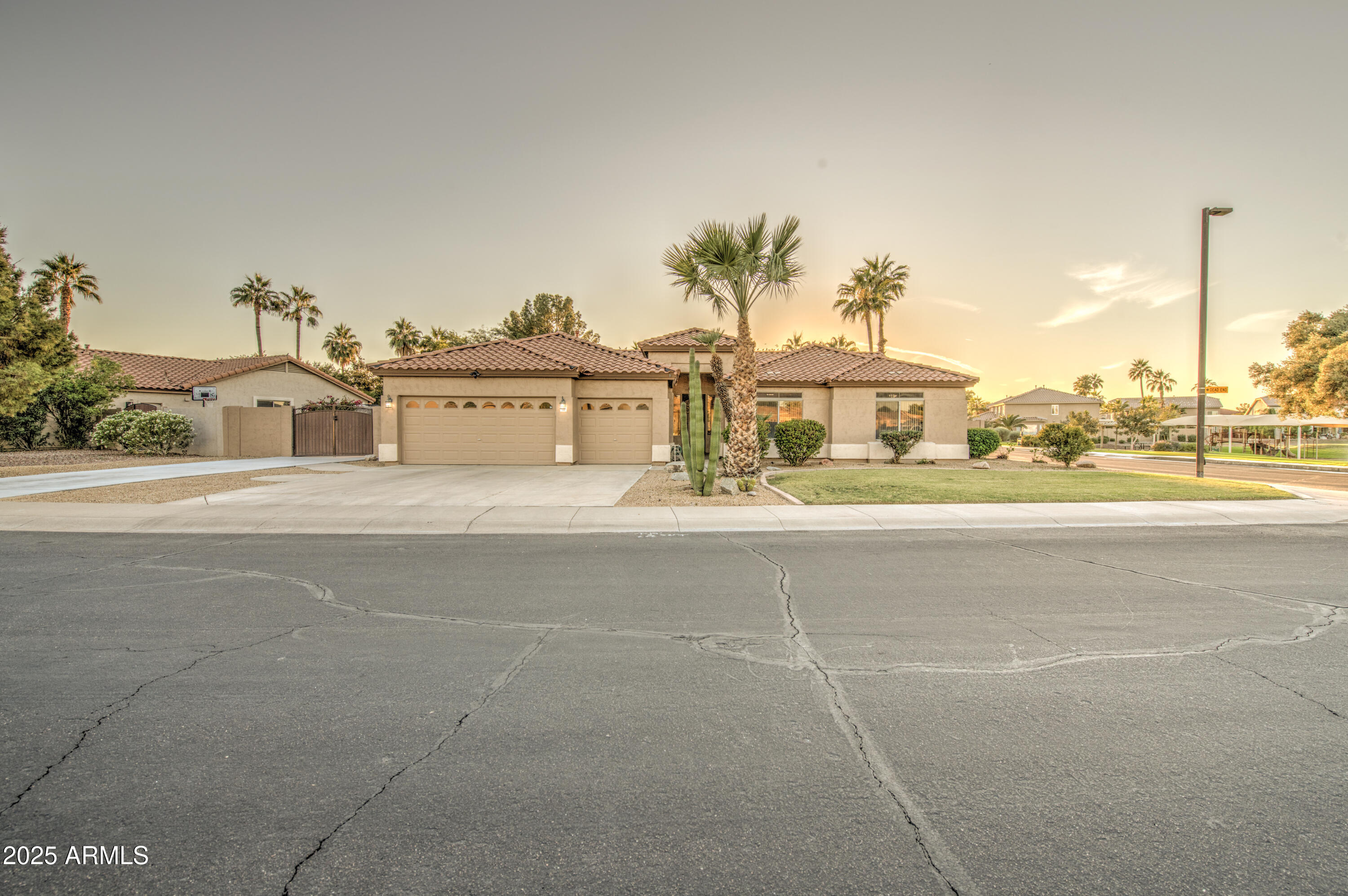 710 South Roanoke Street Gilbert, AZ 85296 - Photo 2 of 102 Front 2