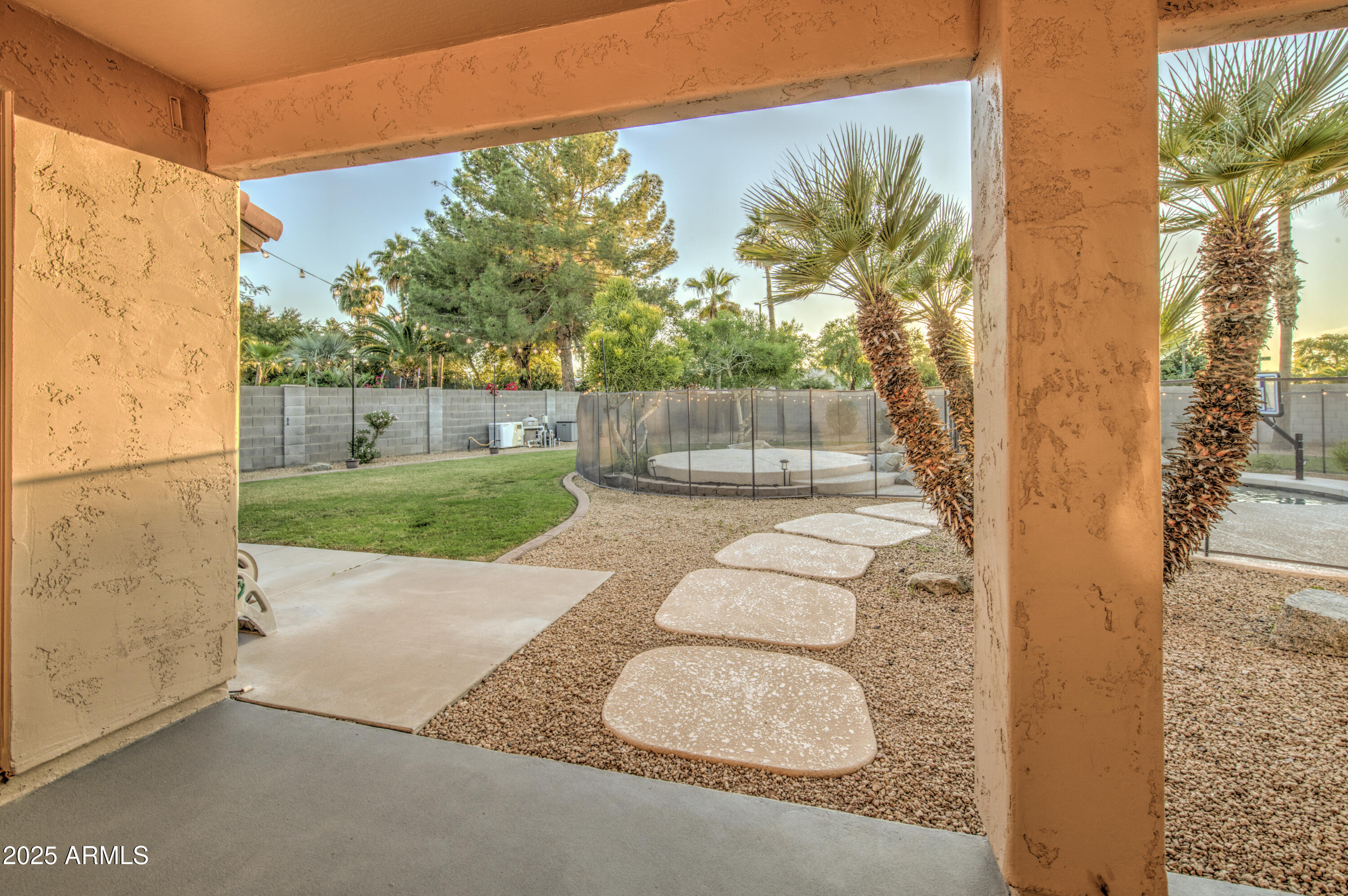 710 South Roanoke Street Gilbert, AZ 85296 - Photo 47 of 102 Rear 1