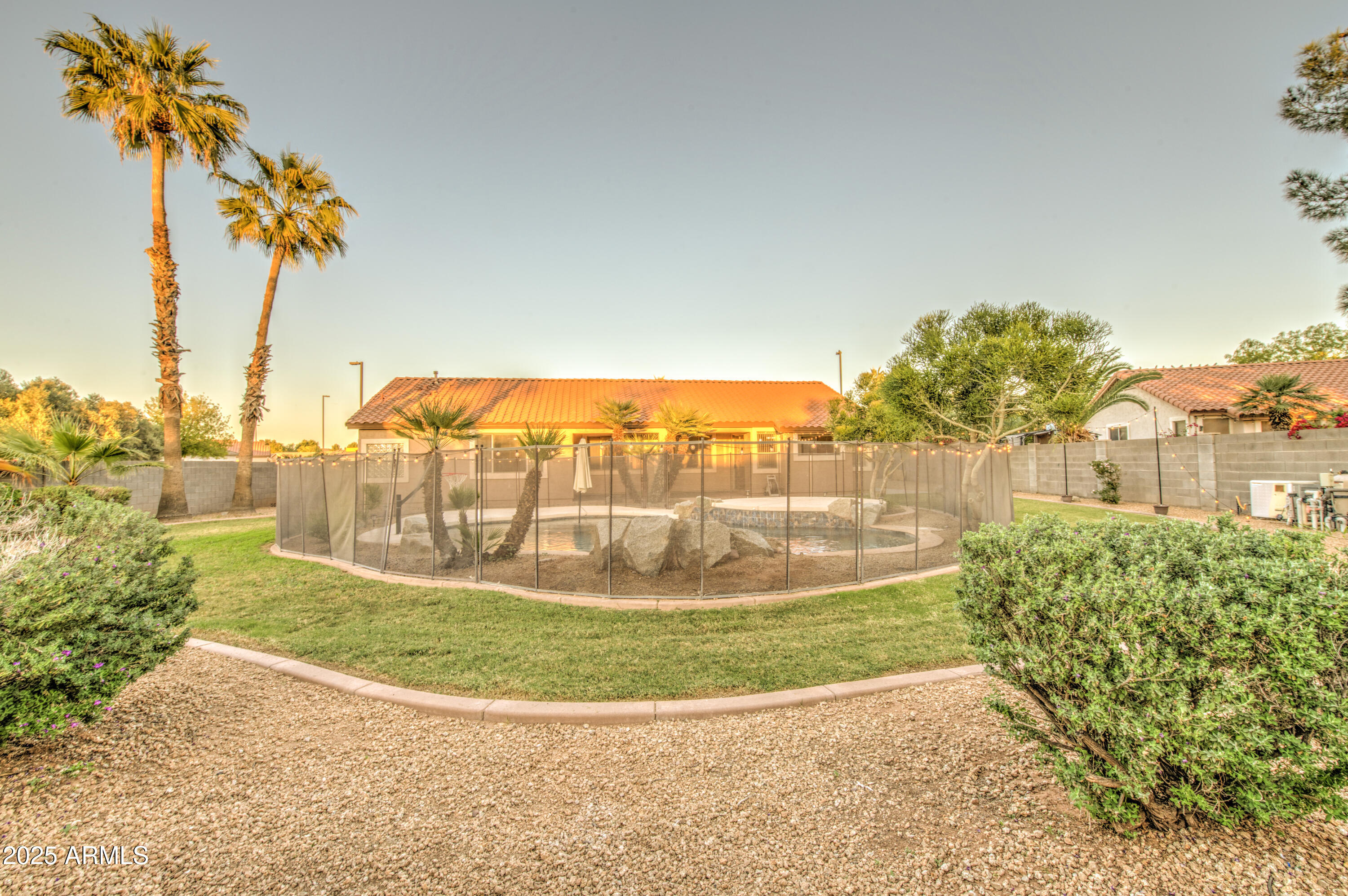 710 South Roanoke Street Gilbert, AZ 85296 - Photo 52 of 102 Rear 6