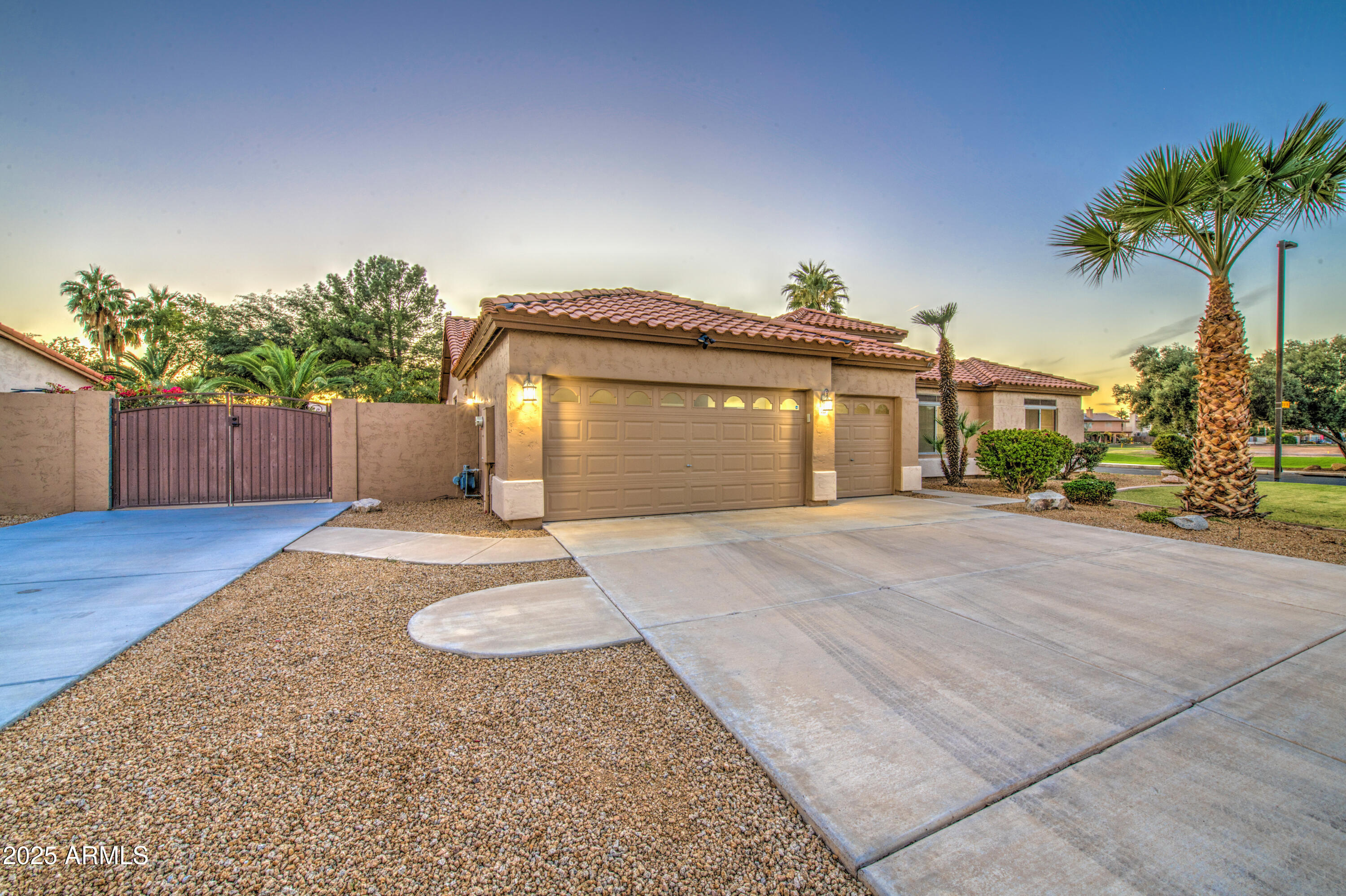 710 South Roanoke Street Gilbert, AZ 85296 - Photo 62 of 102 Twilight 1