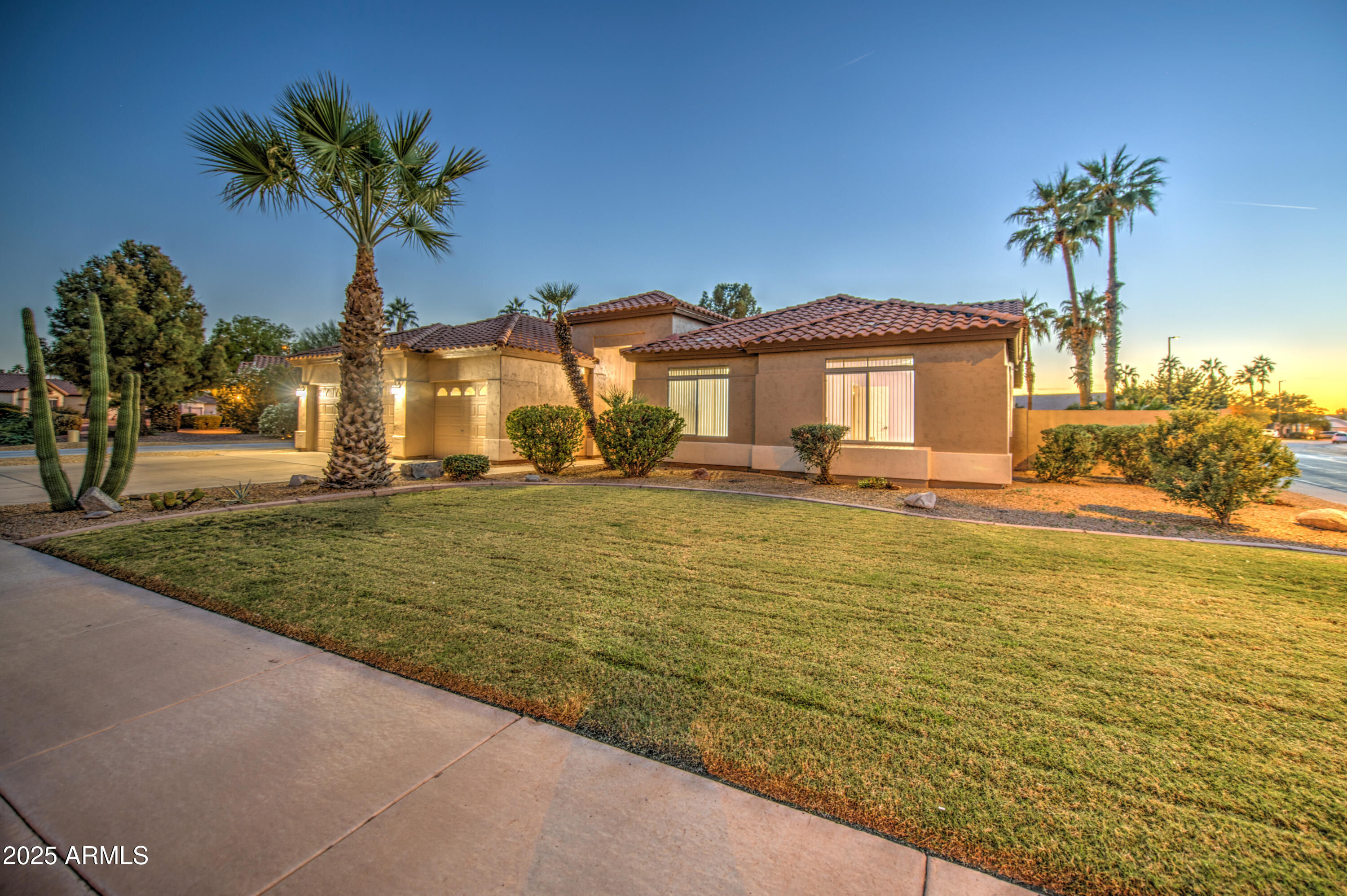 710 South Roanoke Street Gilbert, AZ 85296 - Photo 85 of 102 Twilight 24