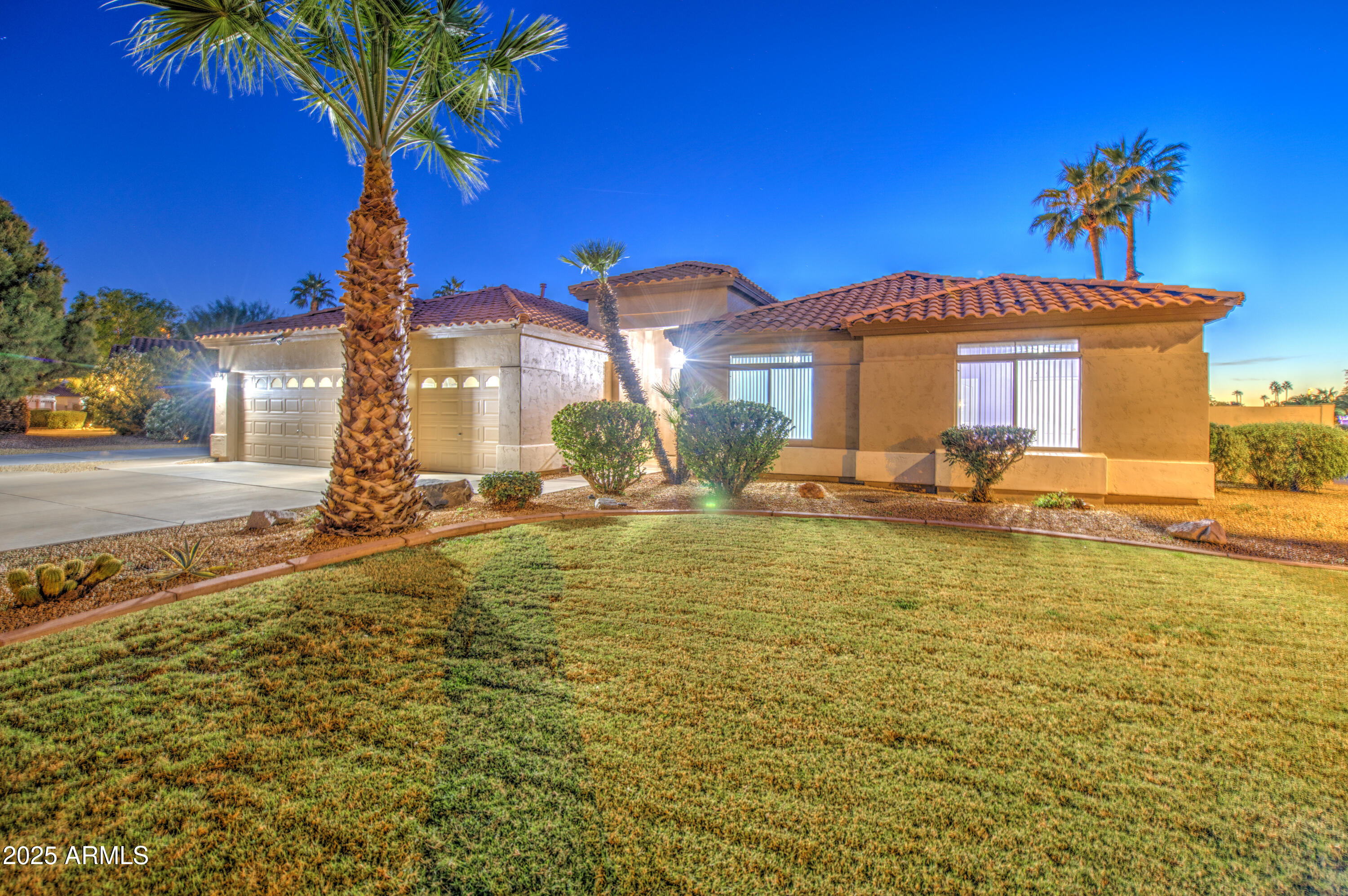 710 South Roanoke Street Gilbert, AZ 85296 - Photo 96 of 102 Twilight 35