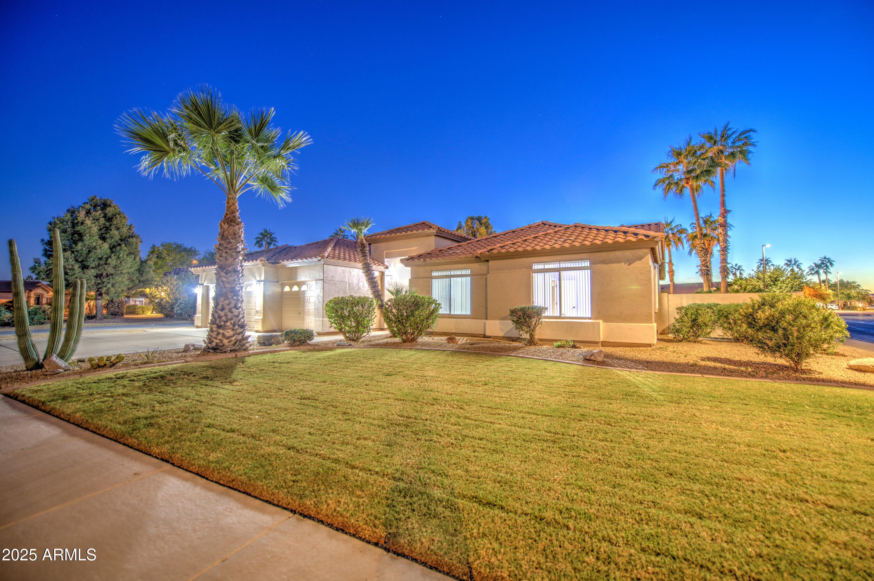 710 South Roanoke Street Gilbert, AZ 85296 - Photo 97 of 102 Twilight 36