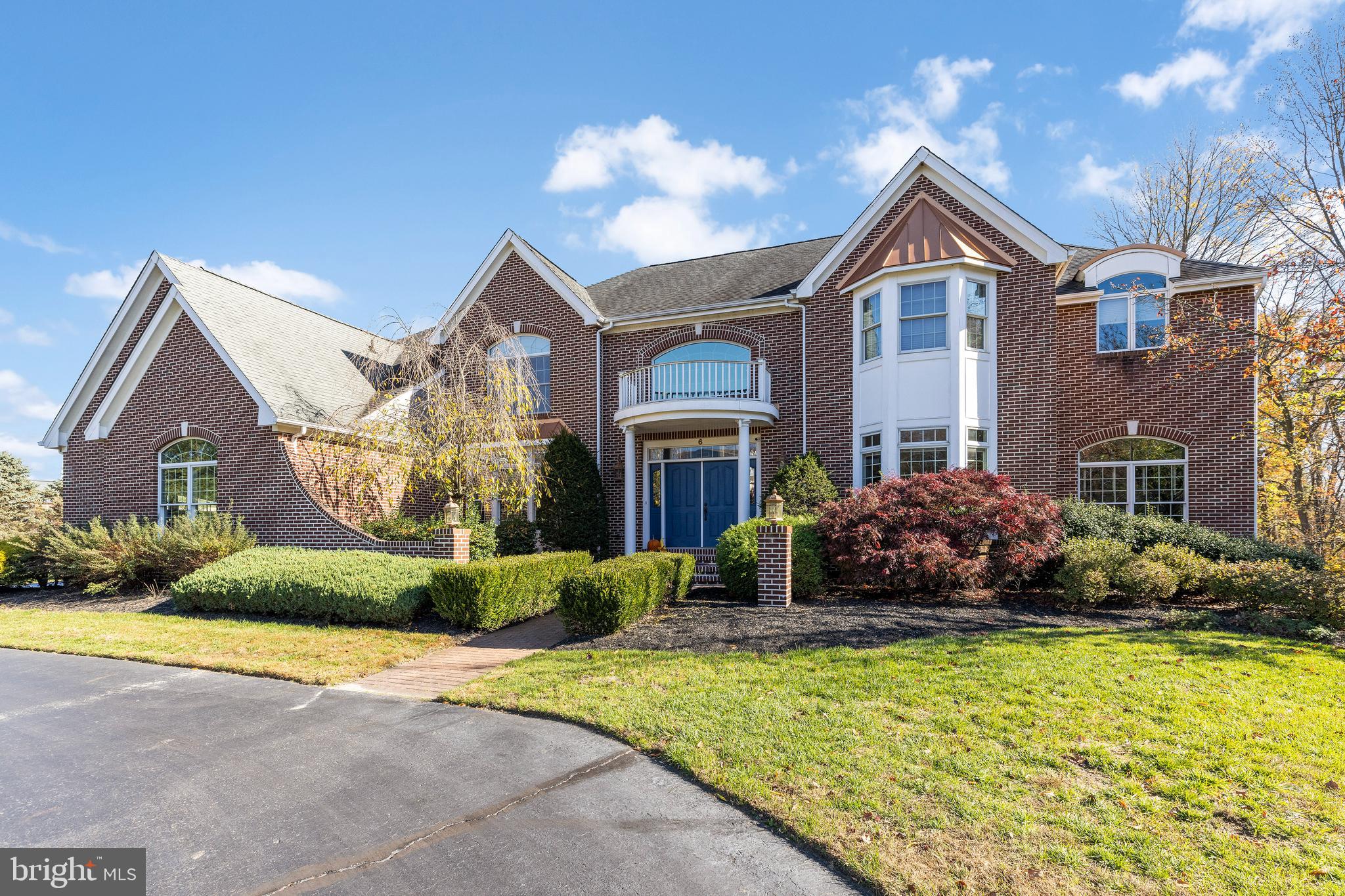 6 Tudor Lane, Moorestown, NJ 08057 Compass