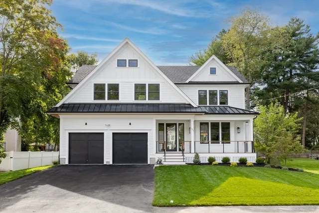 $2,695,000 | 107 Valley Road, Needham, MA 02492