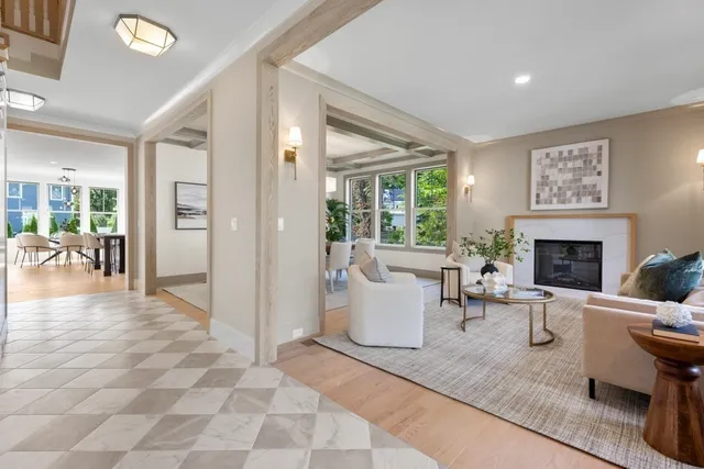 $2,695,000 | 107 Valley Road, Needham, MA 02492