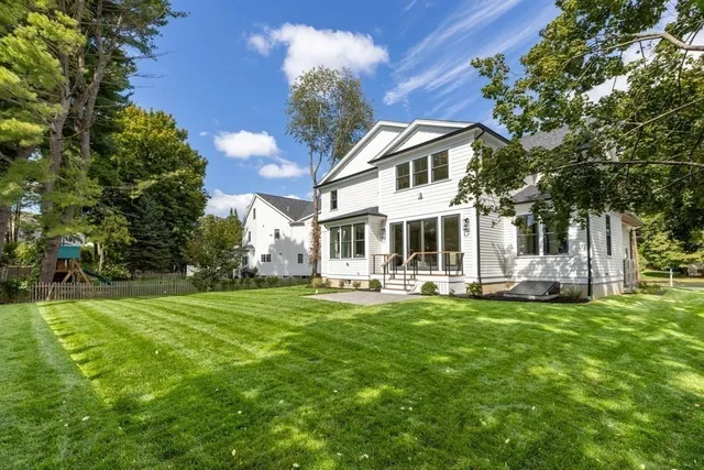 $2,695,000 | 107 Valley Road, Needham, MA 02492