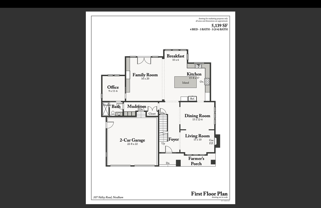 107 Valley Road Needham, MA 02492 - Photo 35 of 36