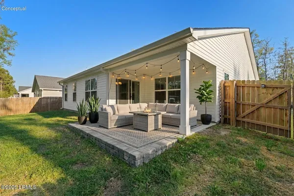 $390,000 | 119 Teal Bluff Boulevard, Seabrook, SC 29940