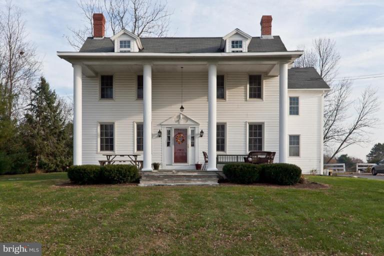 807 Reckord Road Fallston, MD 21047 - Photo 1 of 30 1830's beauty!!