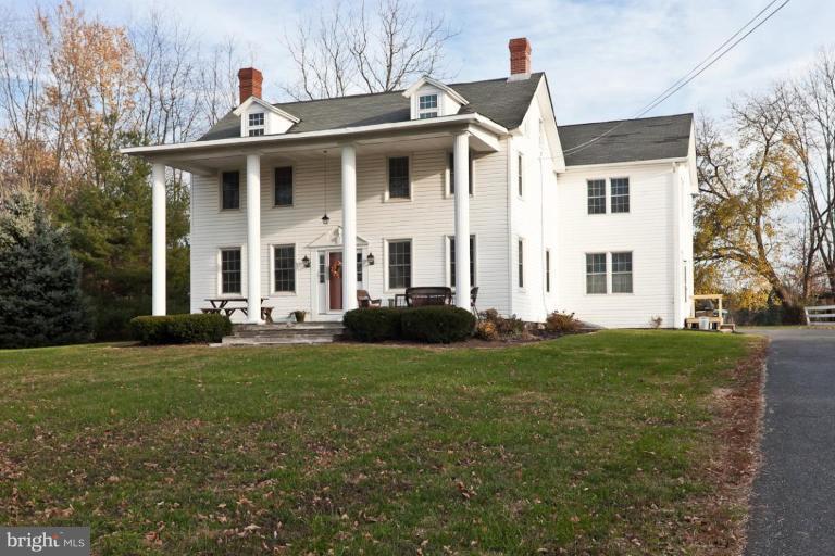 807 Reckord Road Fallston, MD 21047 - Photo 2 of 30 Driveway & 2 Enormous garages