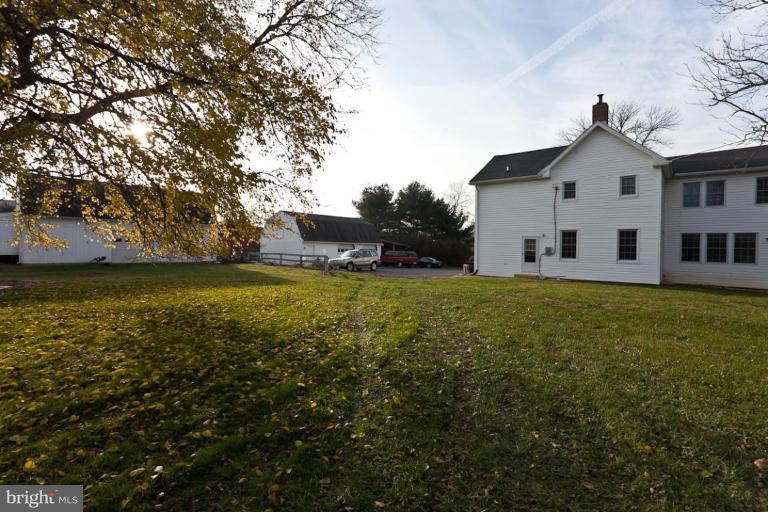 807 Reckord Road Fallston, MD 21047 - Photo 22 of 30 rear of house