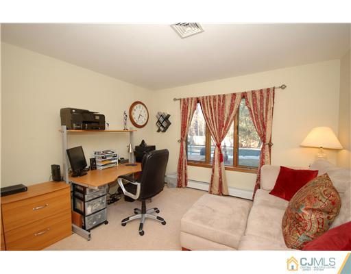 196 Friendship Road Cranbury, NJ 08512 - Photo 10 of 25 a work room with furniture and a window