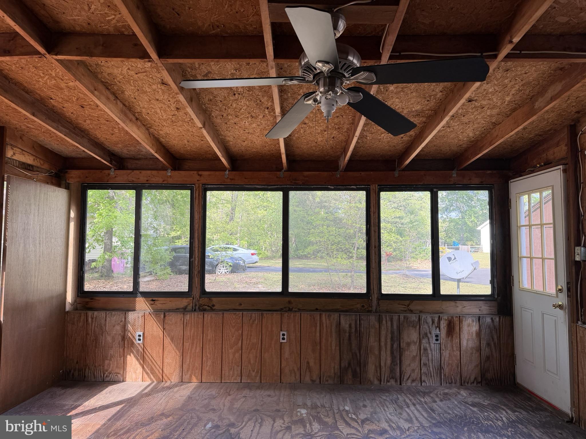 25910 Fox Grape Road Greensboro, MD 21639 - Photo 18 of 27 rear porch - view 1
