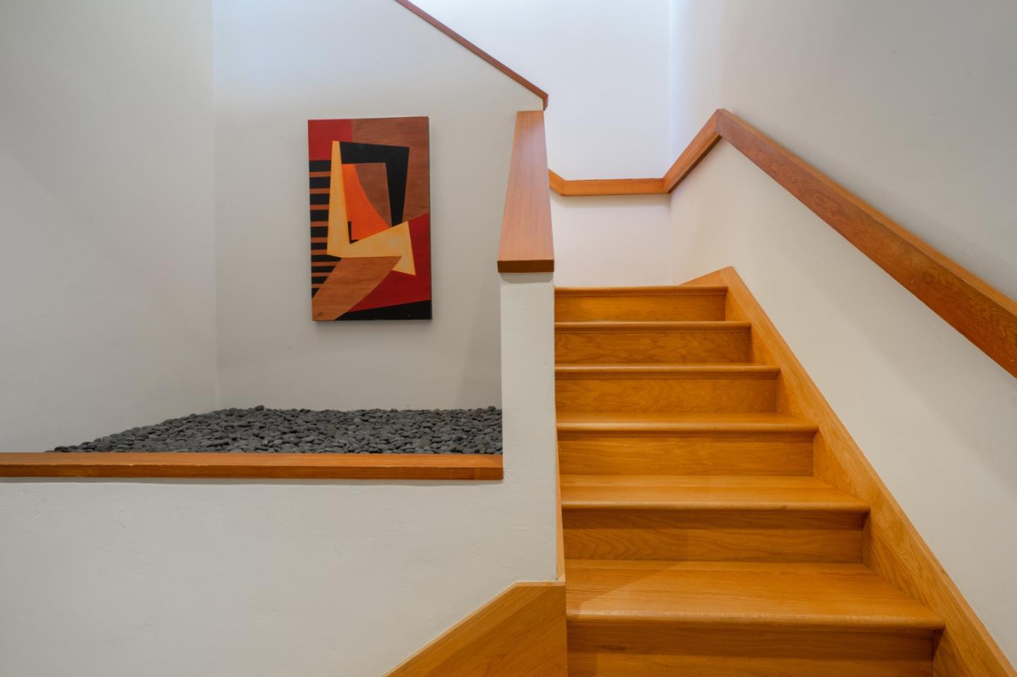 211 Crest Road Carmel, CA 93923 - Photo 12 of 21 a view of staircase
