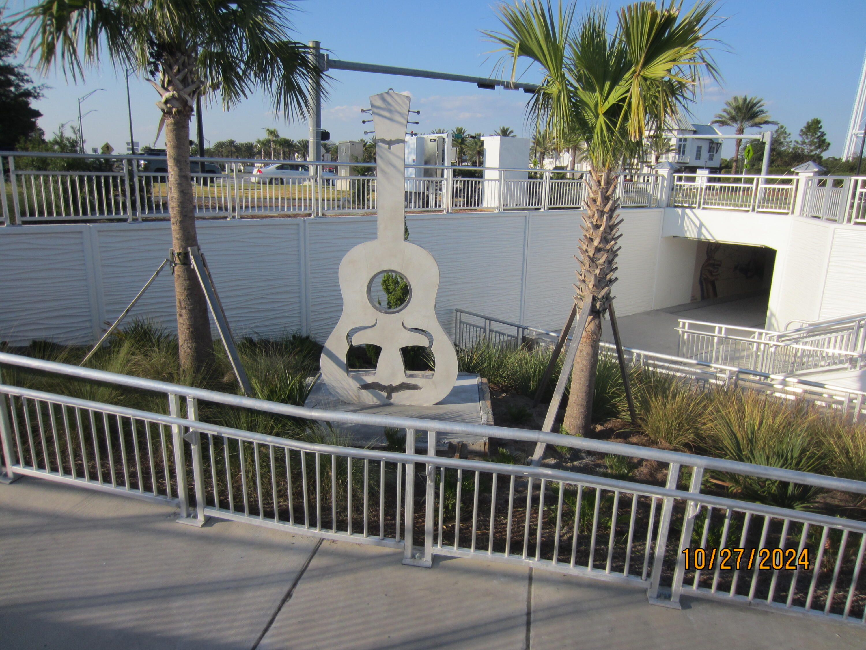 13161 Highway 98 Inlet Beach, FL 32461 - Photo 11 of 25 South Entrance